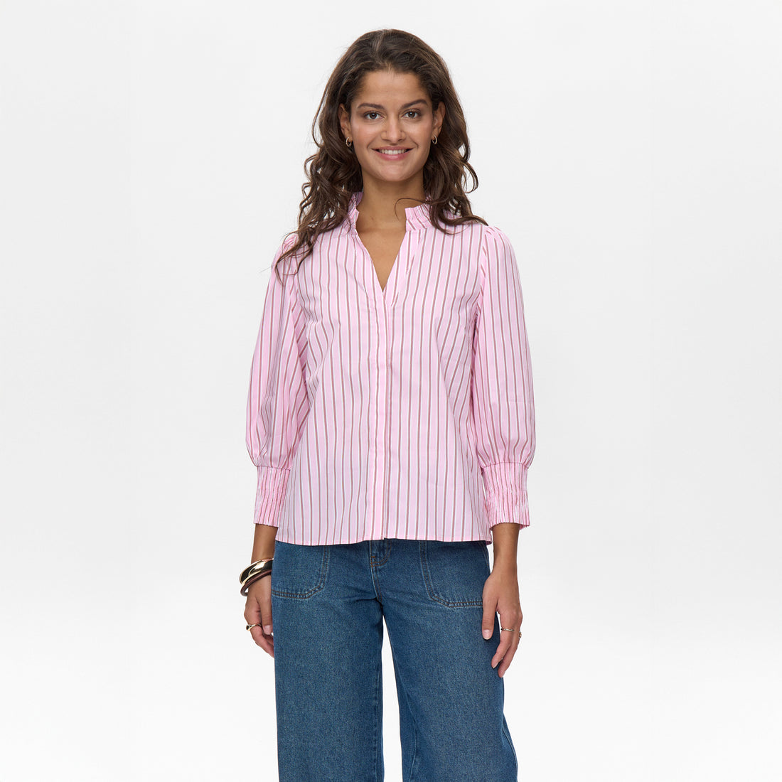 Nusavas Shirt - Orchid Smoke