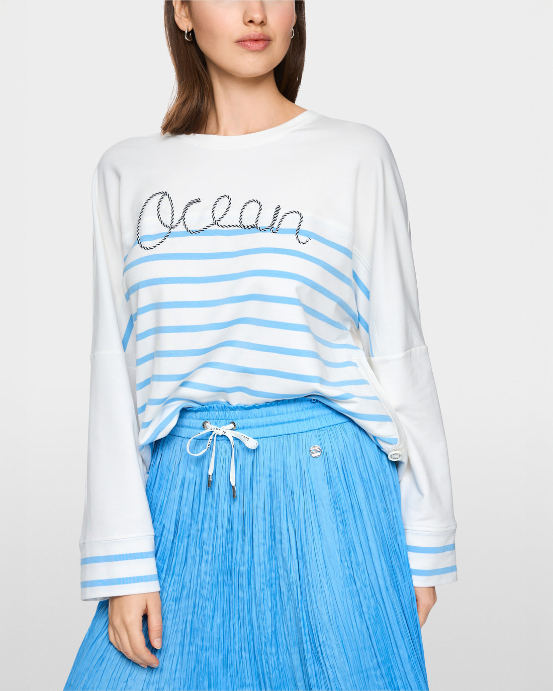 Ocean Sweatshirt - Blue