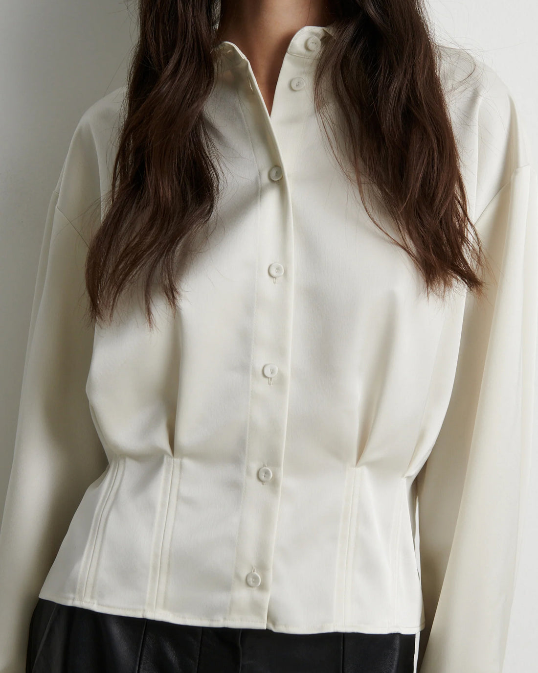 Opala Shirt - Birch