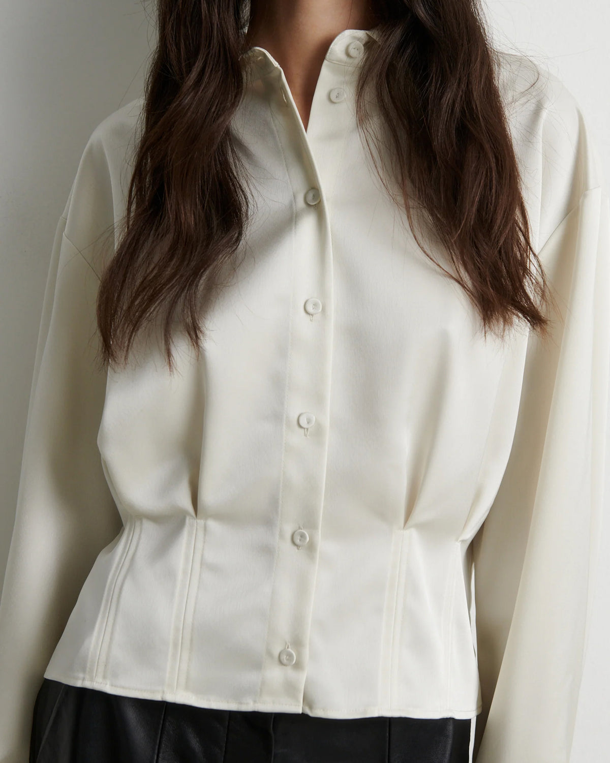 Opala Shirt - Birch