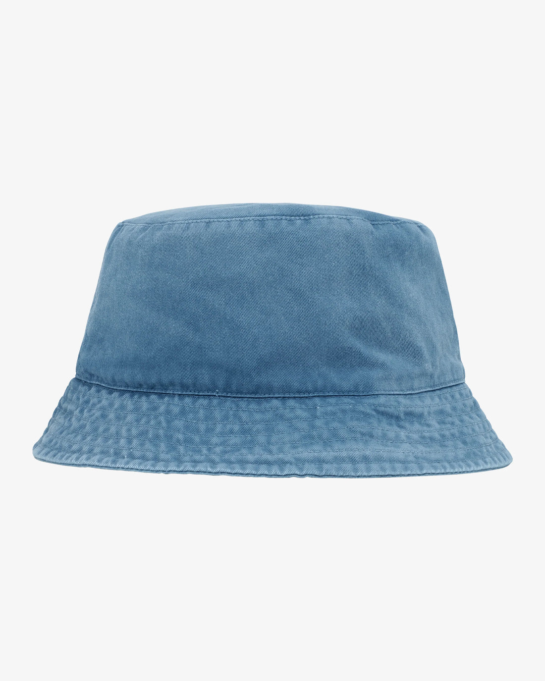 Organic Cotton Bucket Hat - Faded Indigo