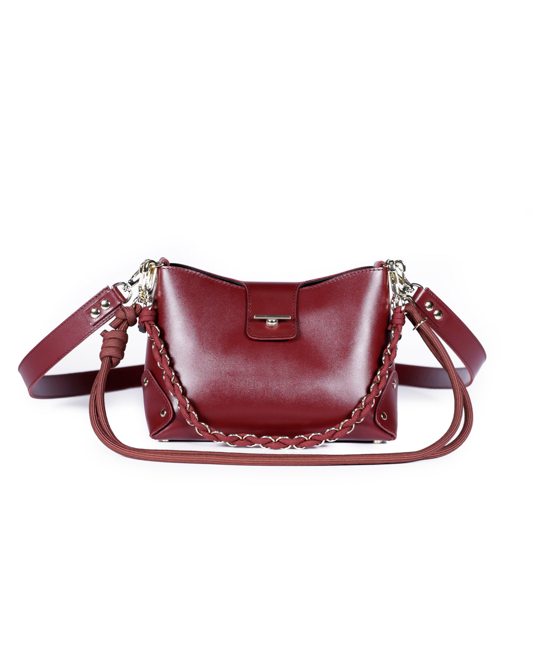 Origami Bag - Cherry