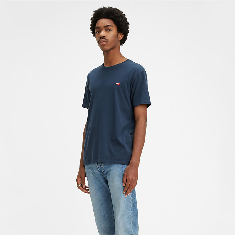 Original Housemark Tee - Dress Blues