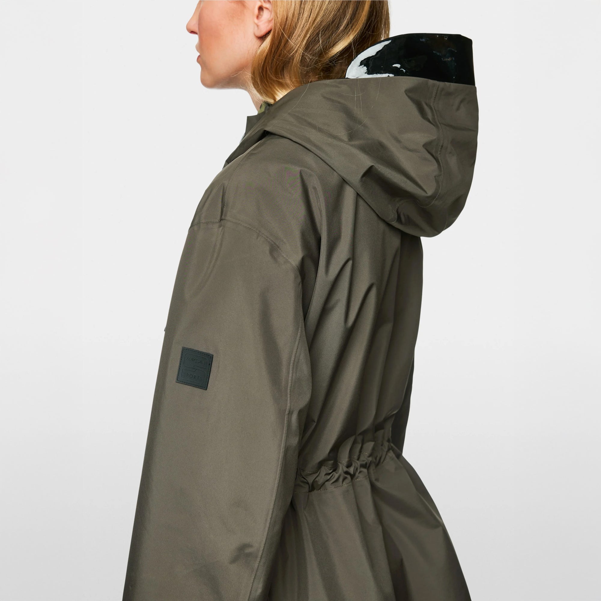 Outdoor Technical Jacket - Olive Drab