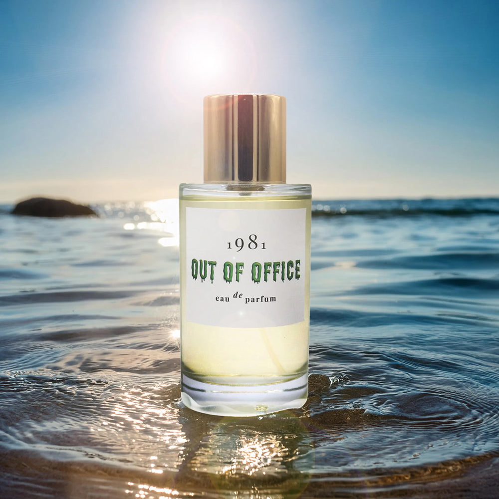 Eau De Parfum 100ml - Out Of Office