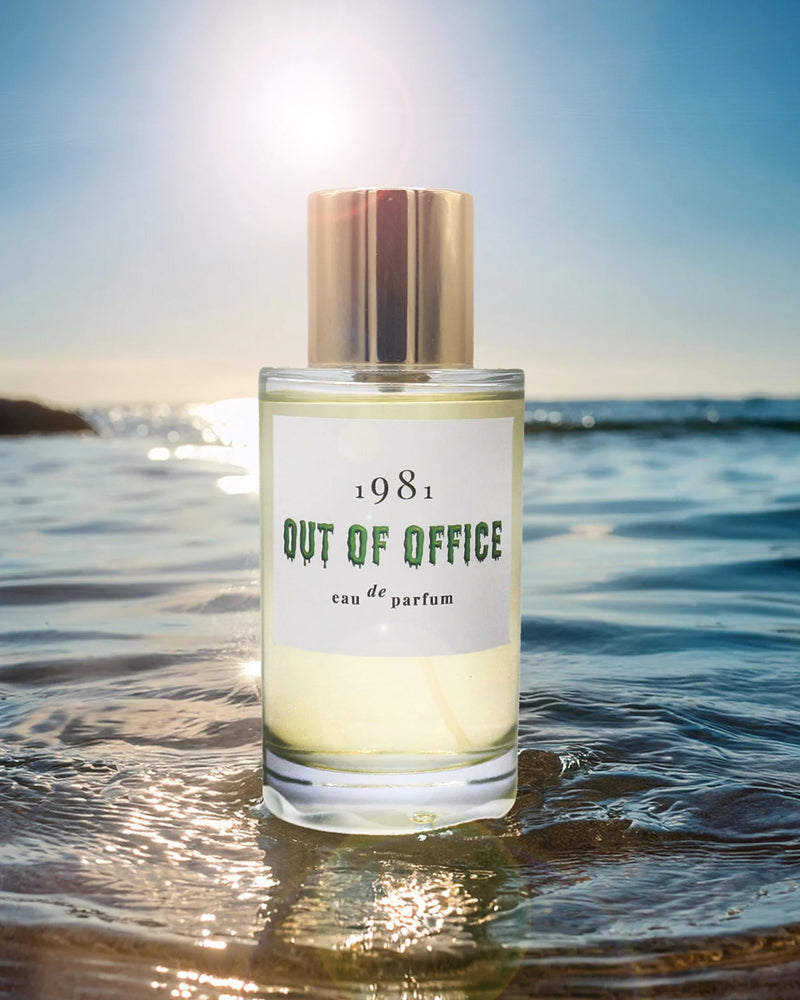 Eau De Parfum 100ml - Out Of Office