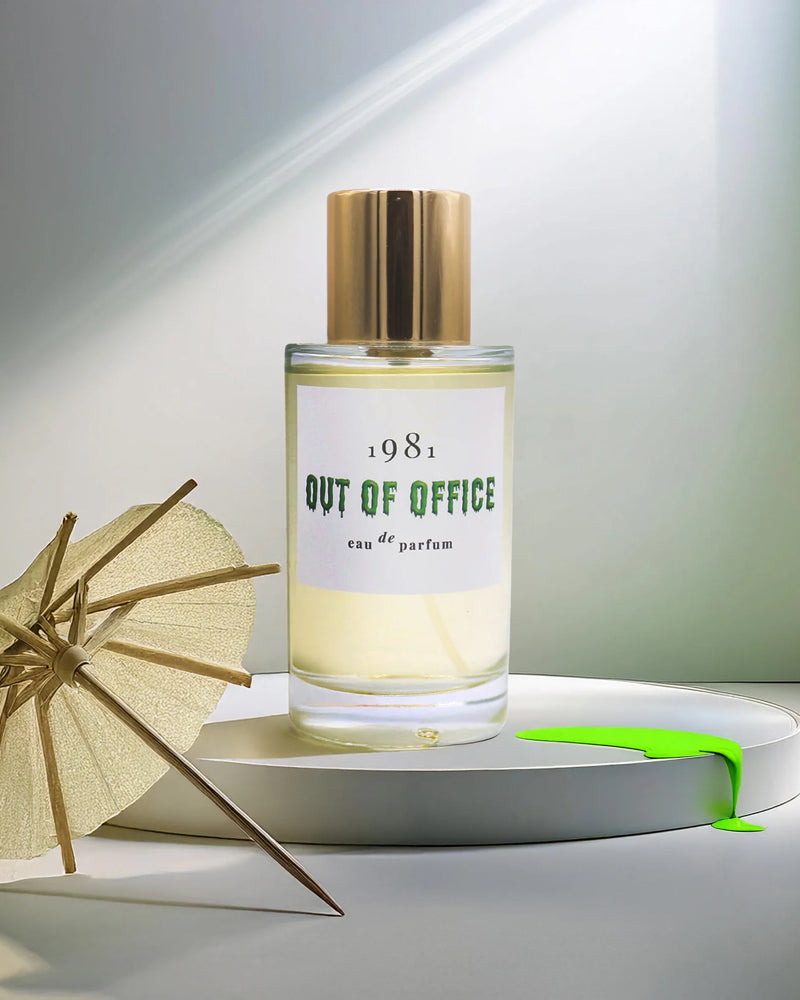 Eau De Parfum 100ml - Out Of Office