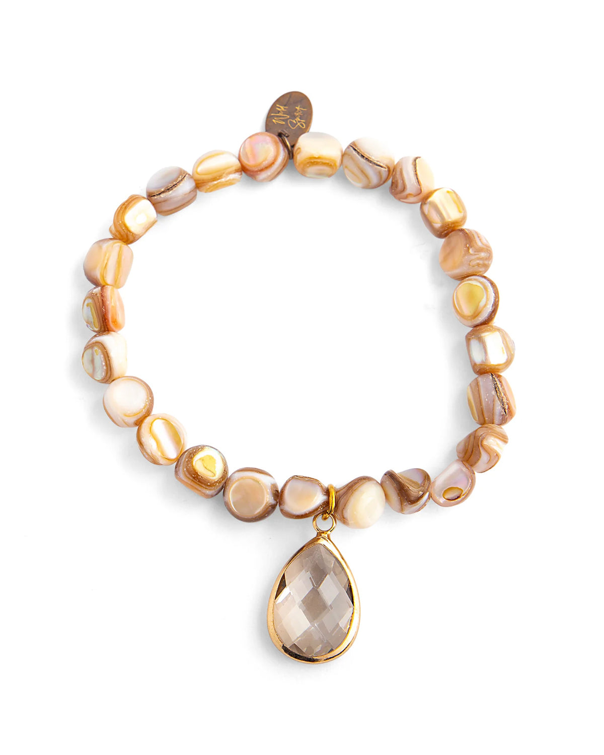 Spirit Stone Bracelet - Oyster