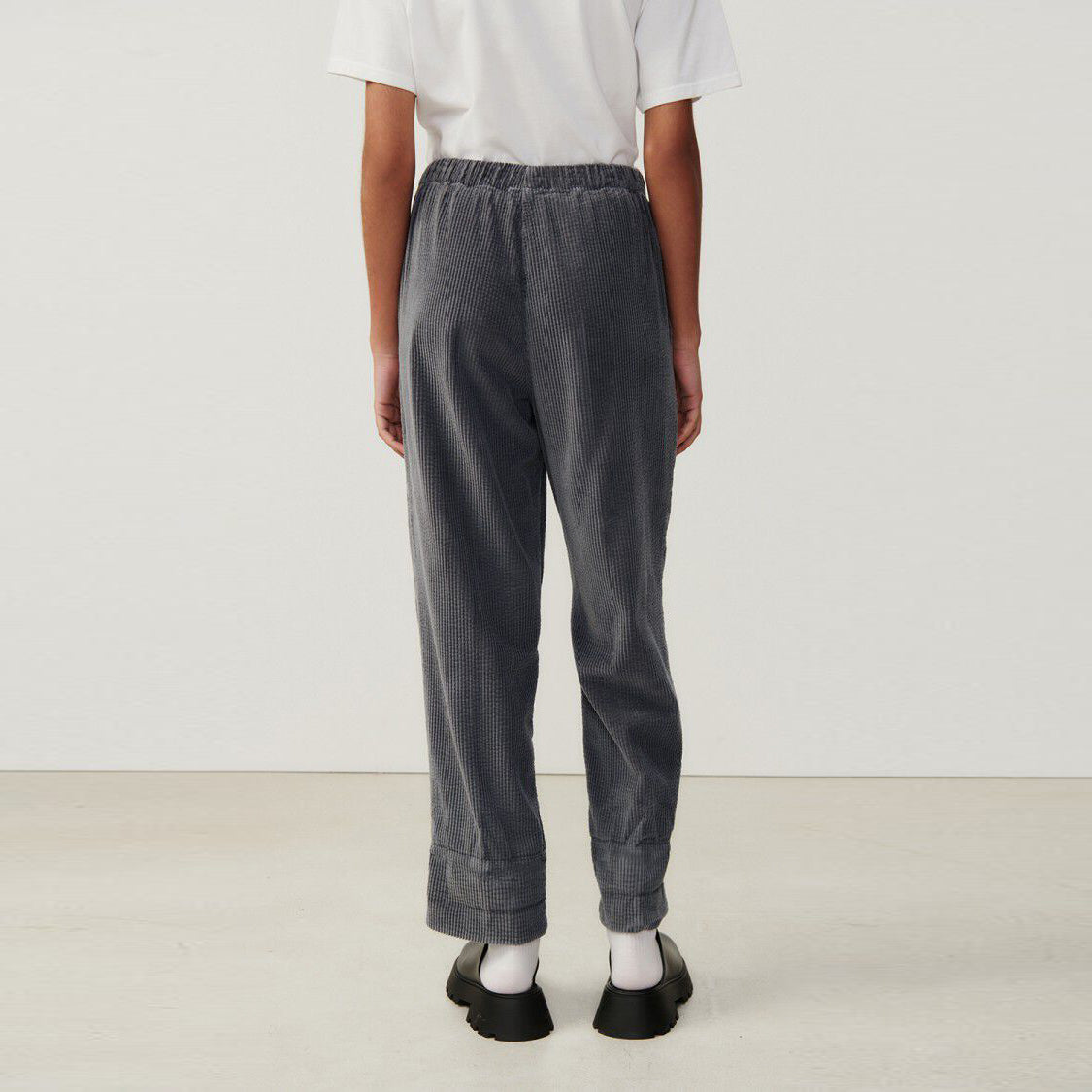 Padow Trousers - Carbone Vintage