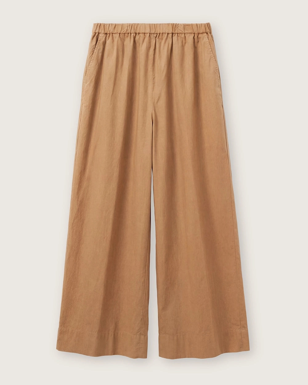 Paperbag Trouser - Brown