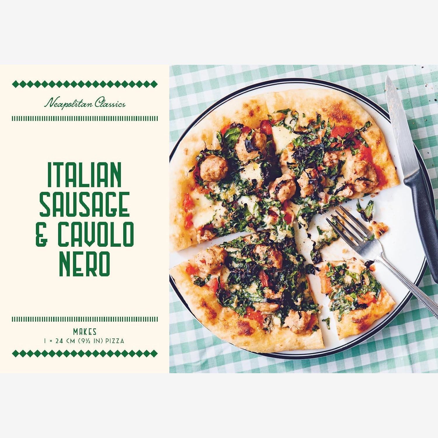 Pizza Shop Recipe Cards