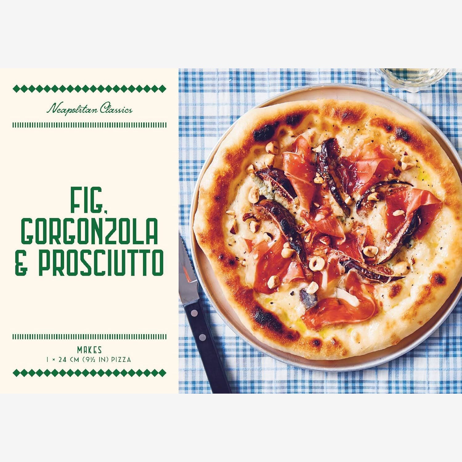 Pizza Shop Recipe Cards