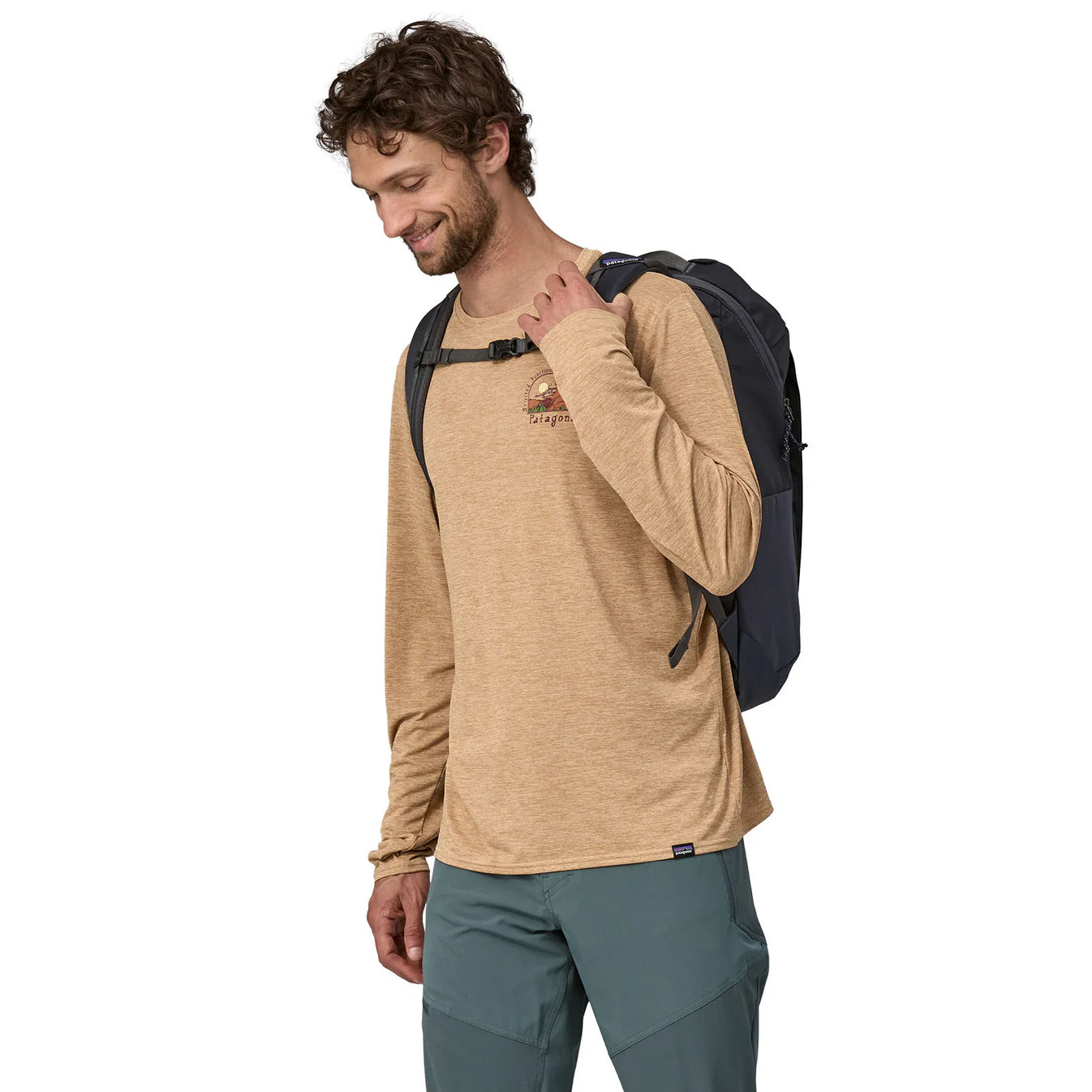 Black Hole Pack 25l - Smolder Blue