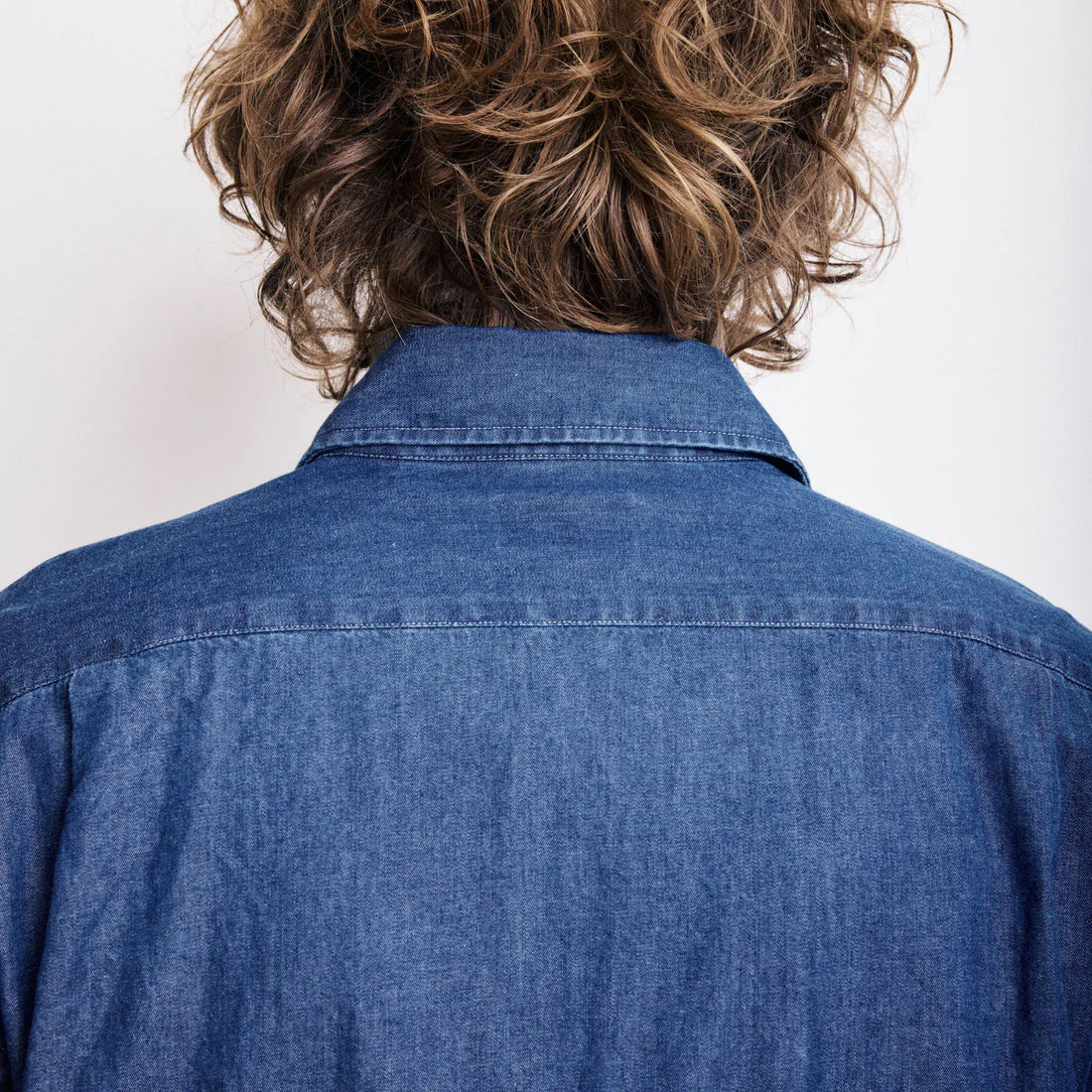 Paul Denim Shirt - Indigo