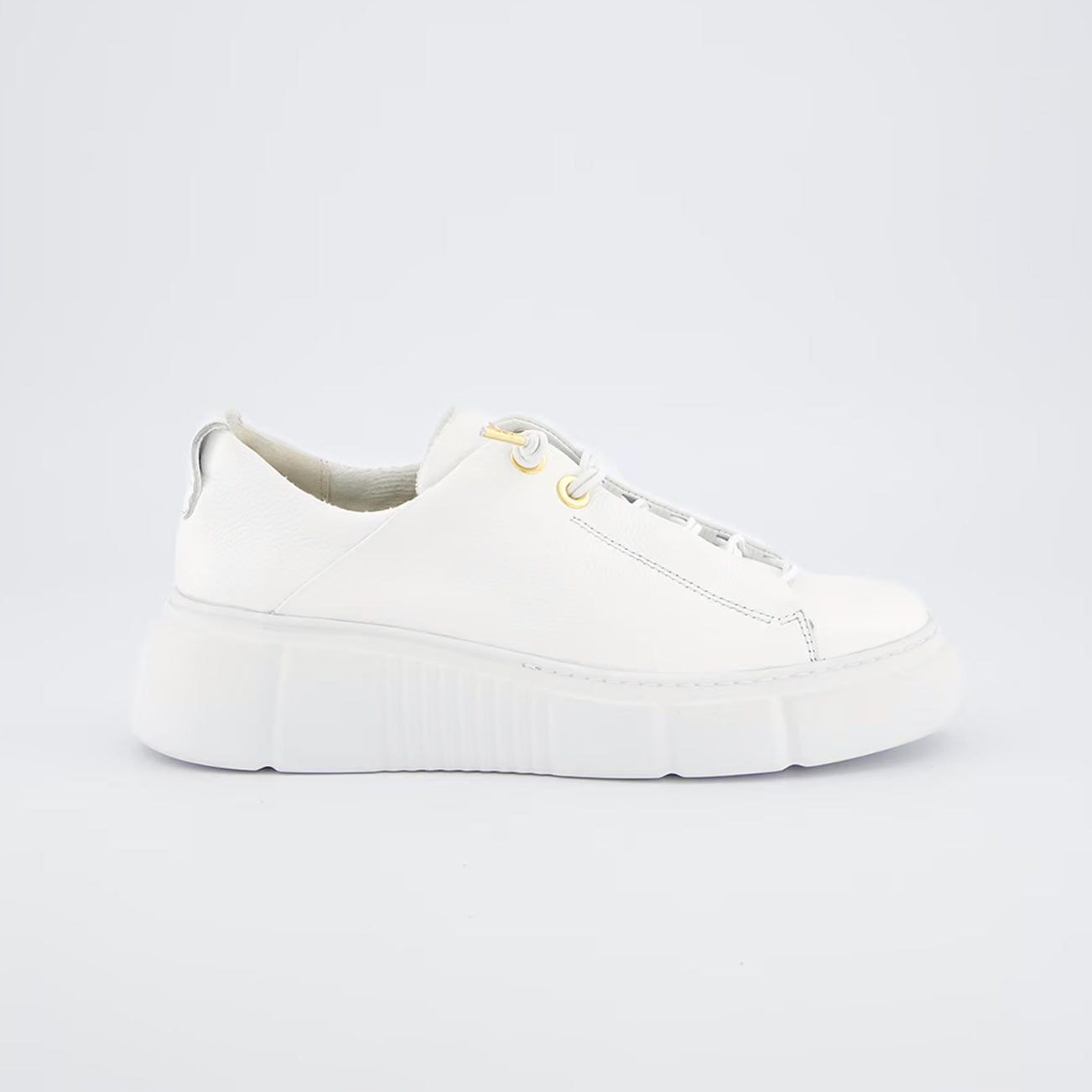 Platform Trainer - White