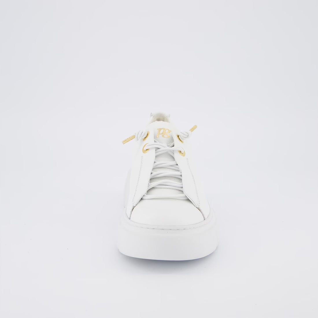 Platform Trainer - White