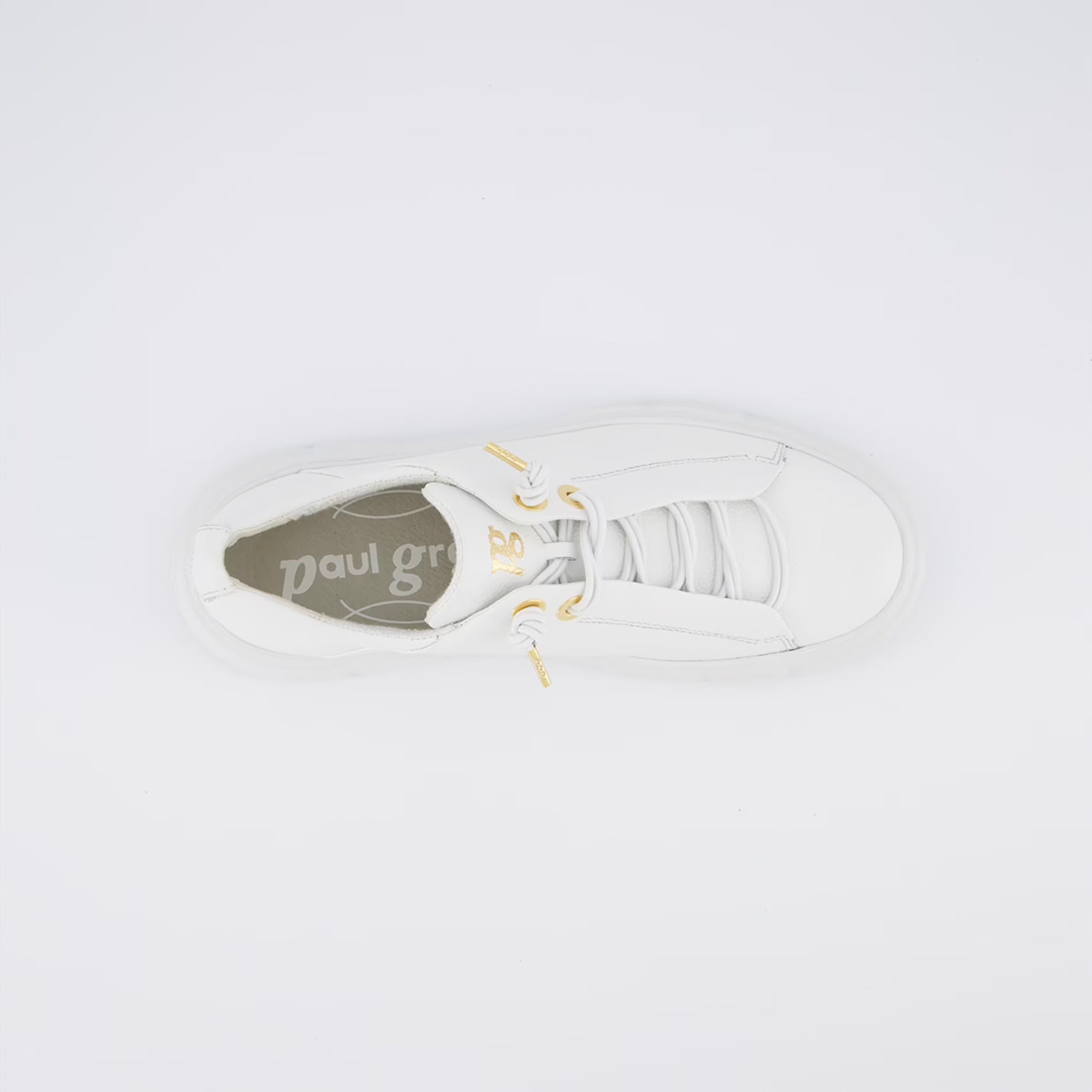 Platform Trainer - White