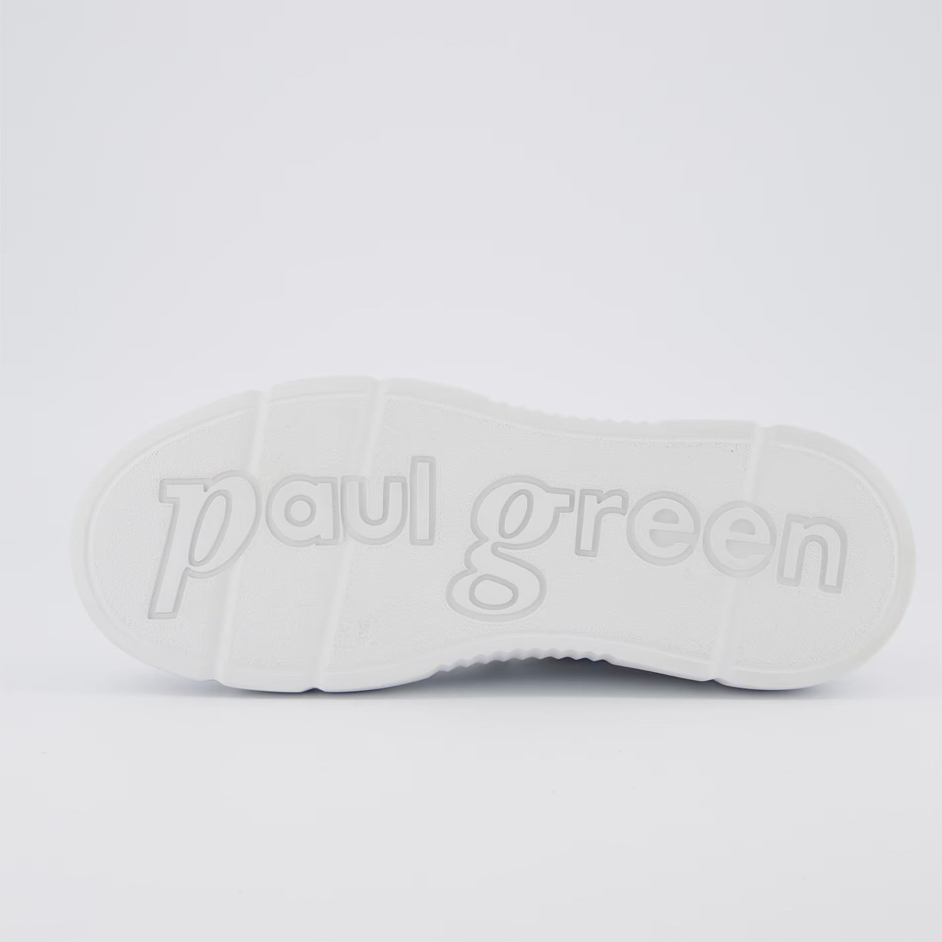 Platform Trainer - White
