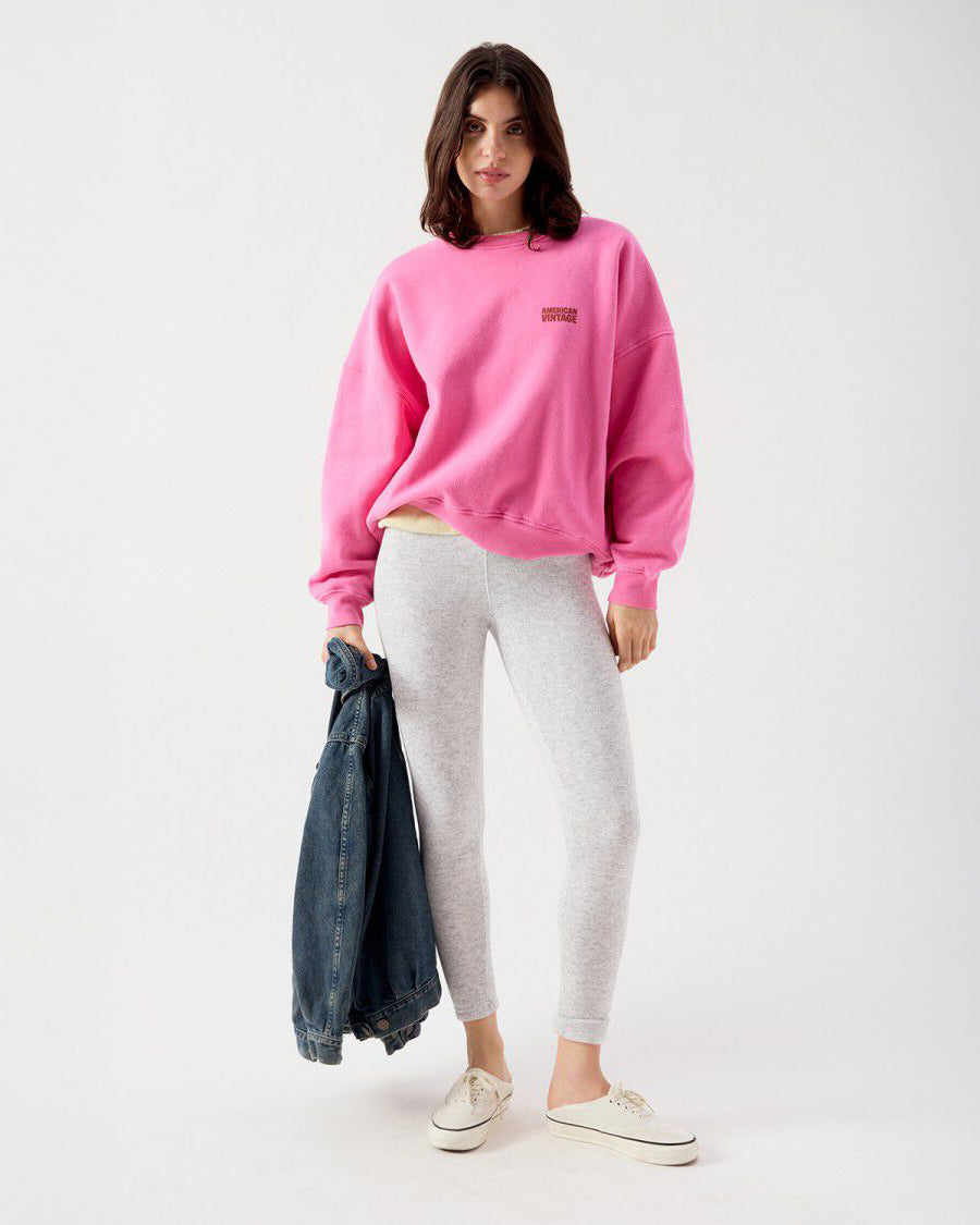 Plizzy Jumper - Petunia Vintage
