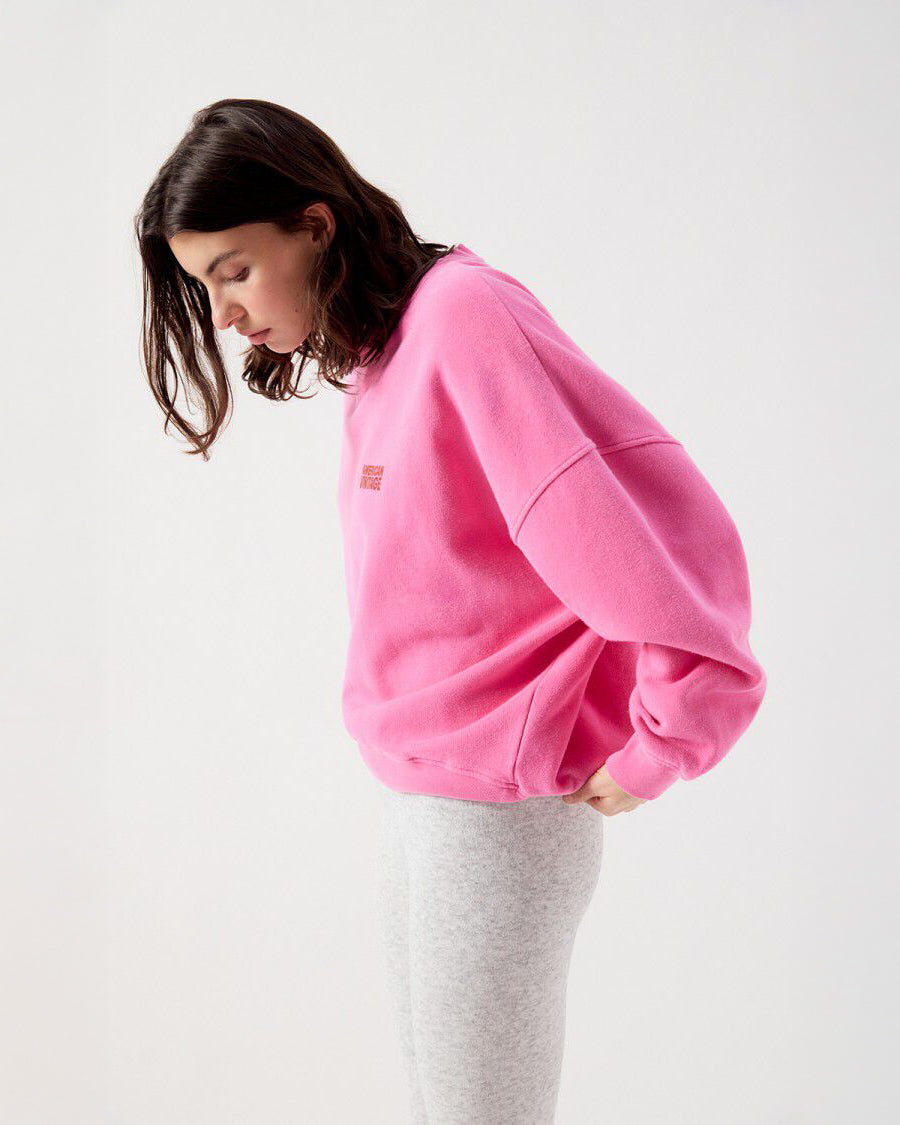Plizzy Jumper - Petunia Vintage