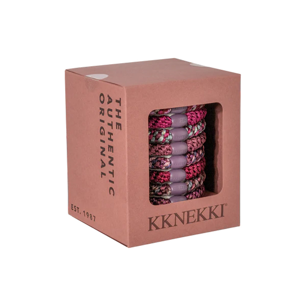 Kknekki 8 Pack - Plum Edition