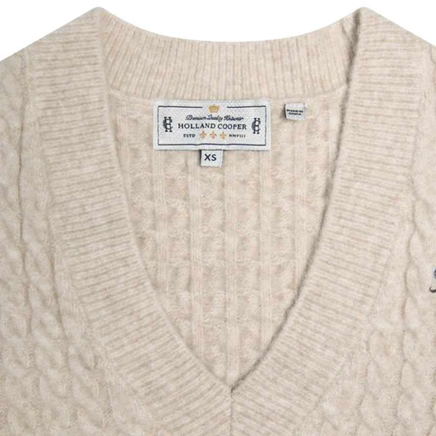 Polly Knit - Barley