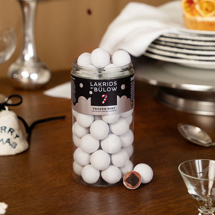 Chocolate Coated Liquorice Frozen Mint - Regular 270g