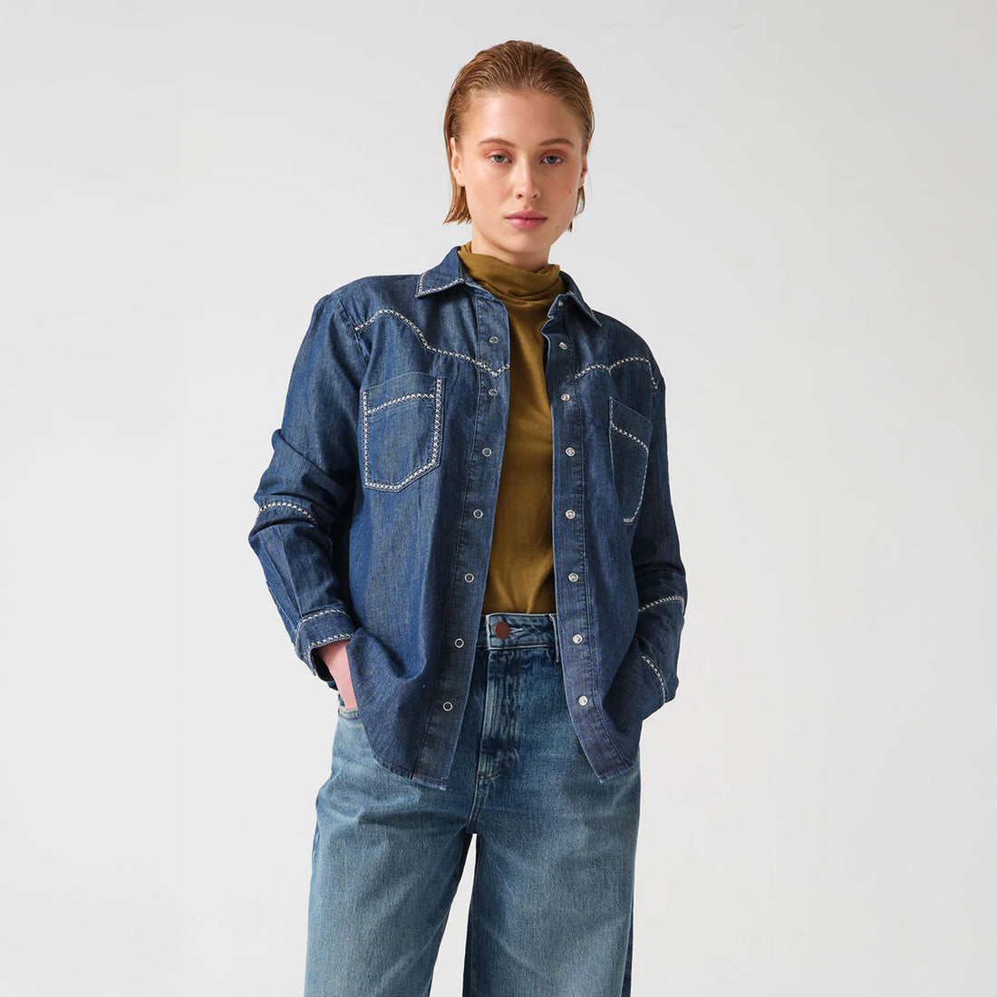 Ray Shirt - Mid Vintage