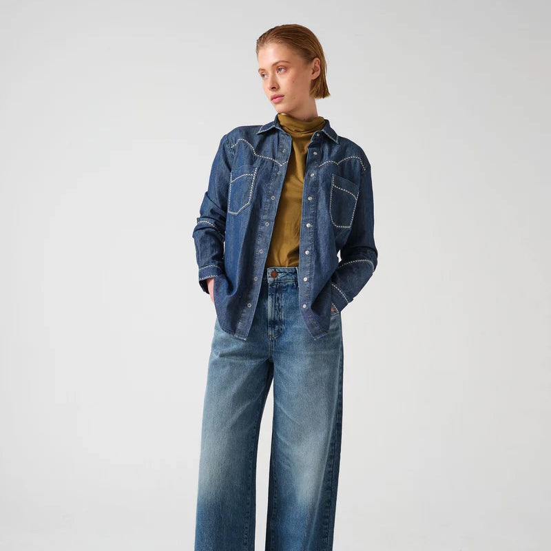Ray Shirt - Mid Vintage