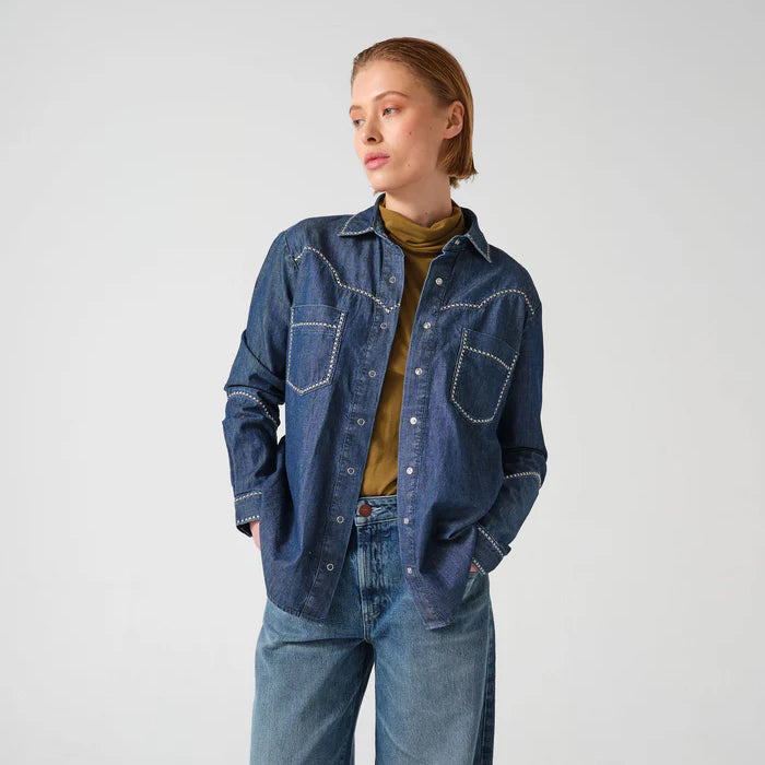 Ray Shirt - Mid Vintage