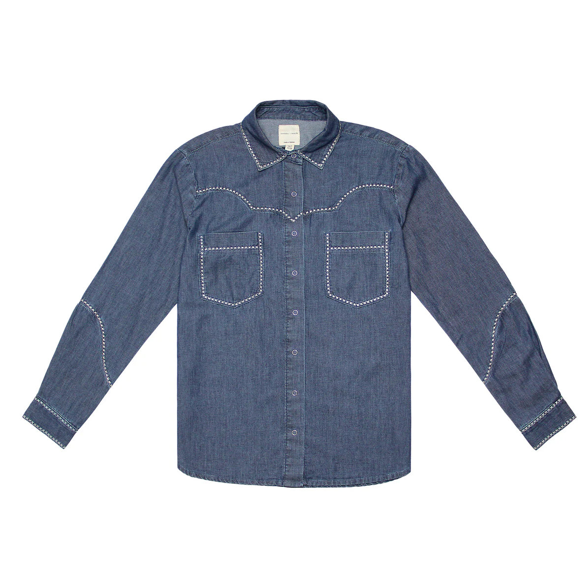 Ray Shirt - Mid Vintage