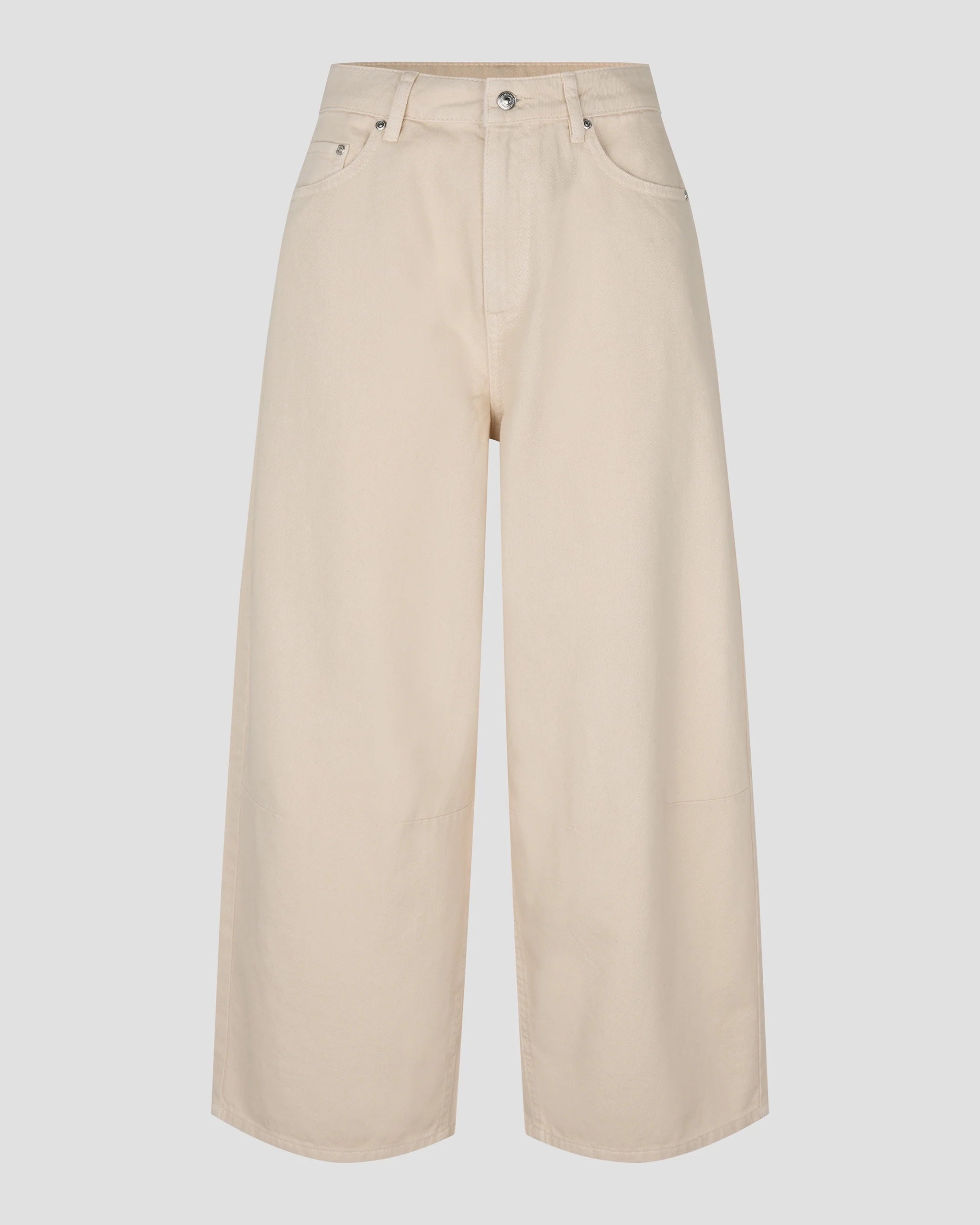 Reece Trousers - Egret