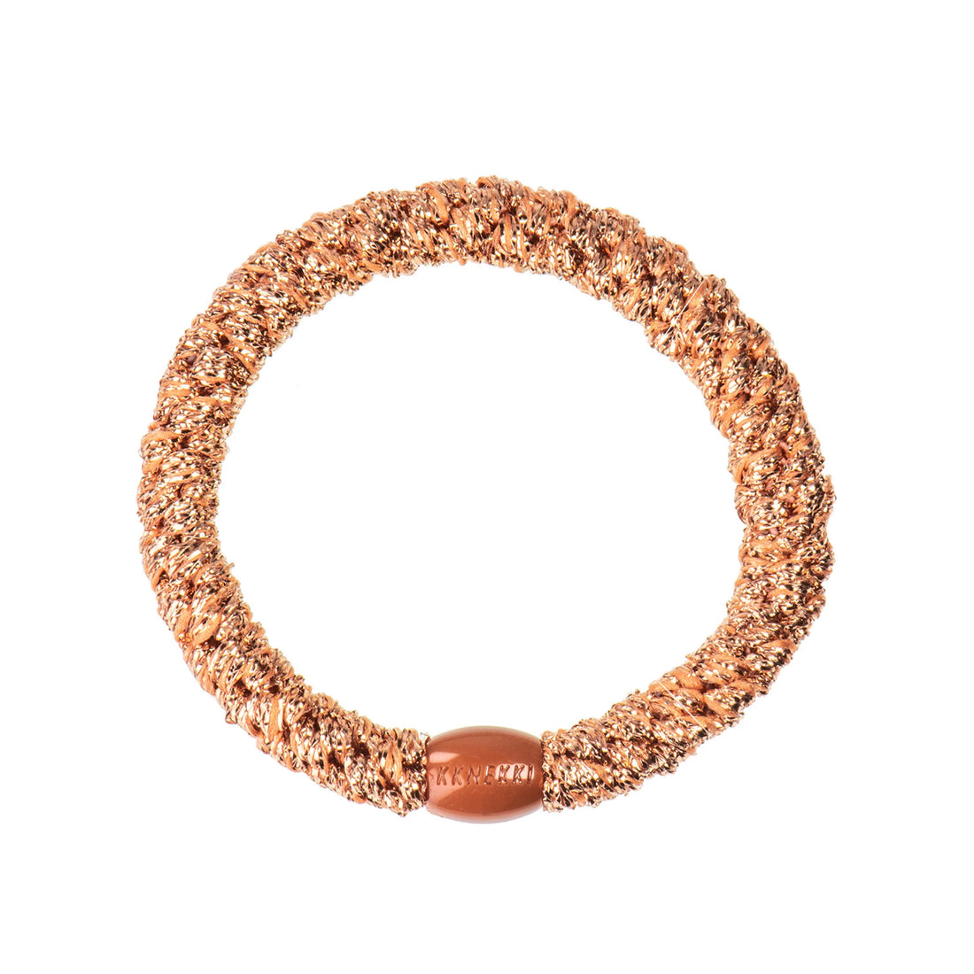 Kknekki Band - Rosegold Glitter