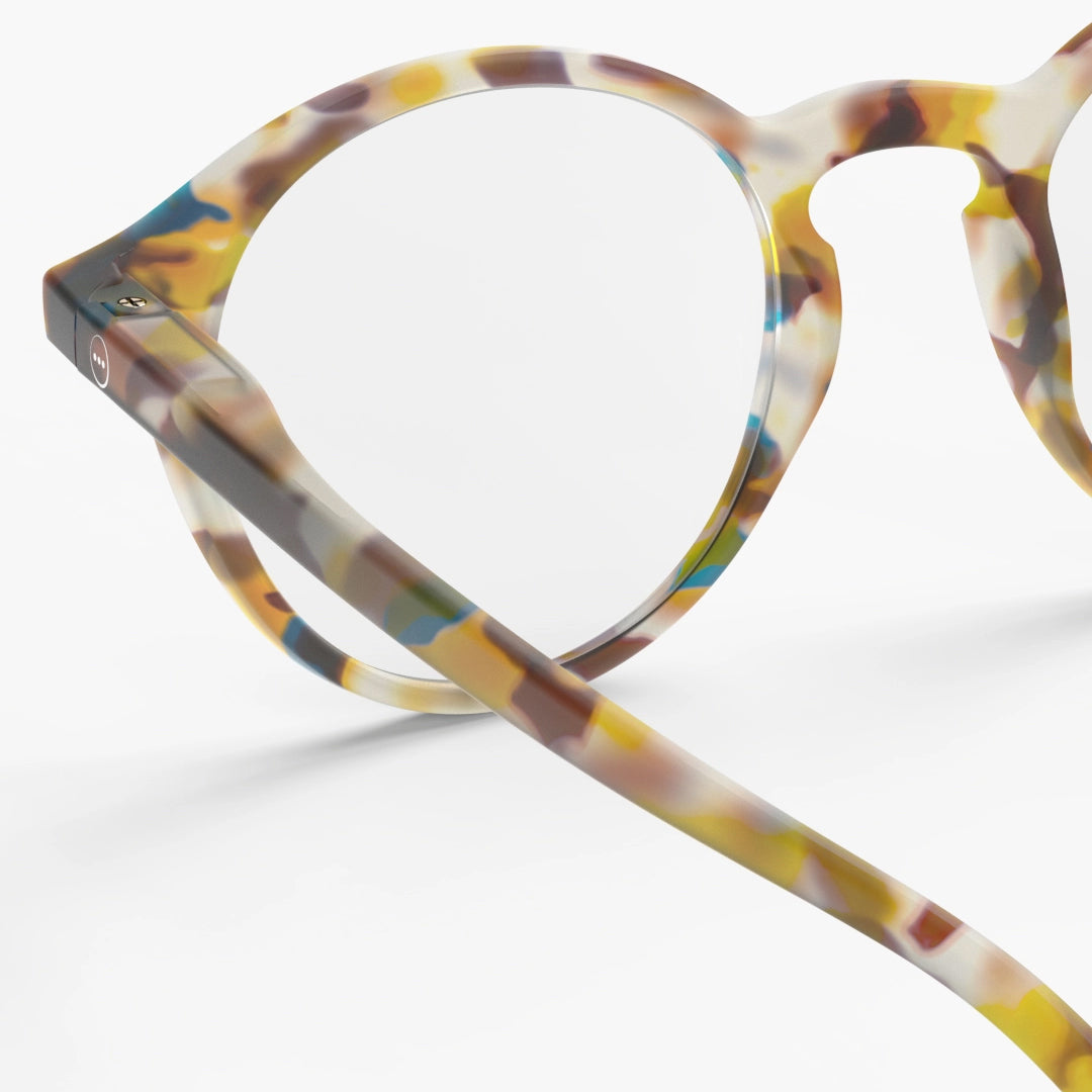 Reading Glasses Round