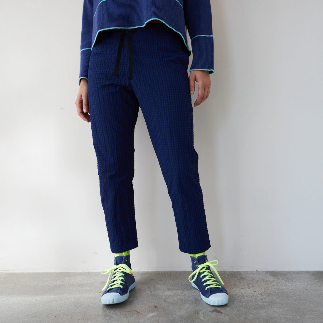 Royce Trousers - Navy