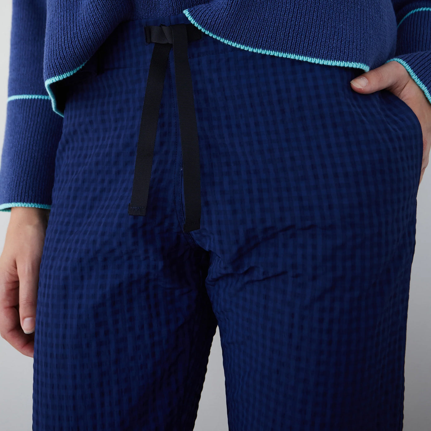 Royce Trousers - Navy