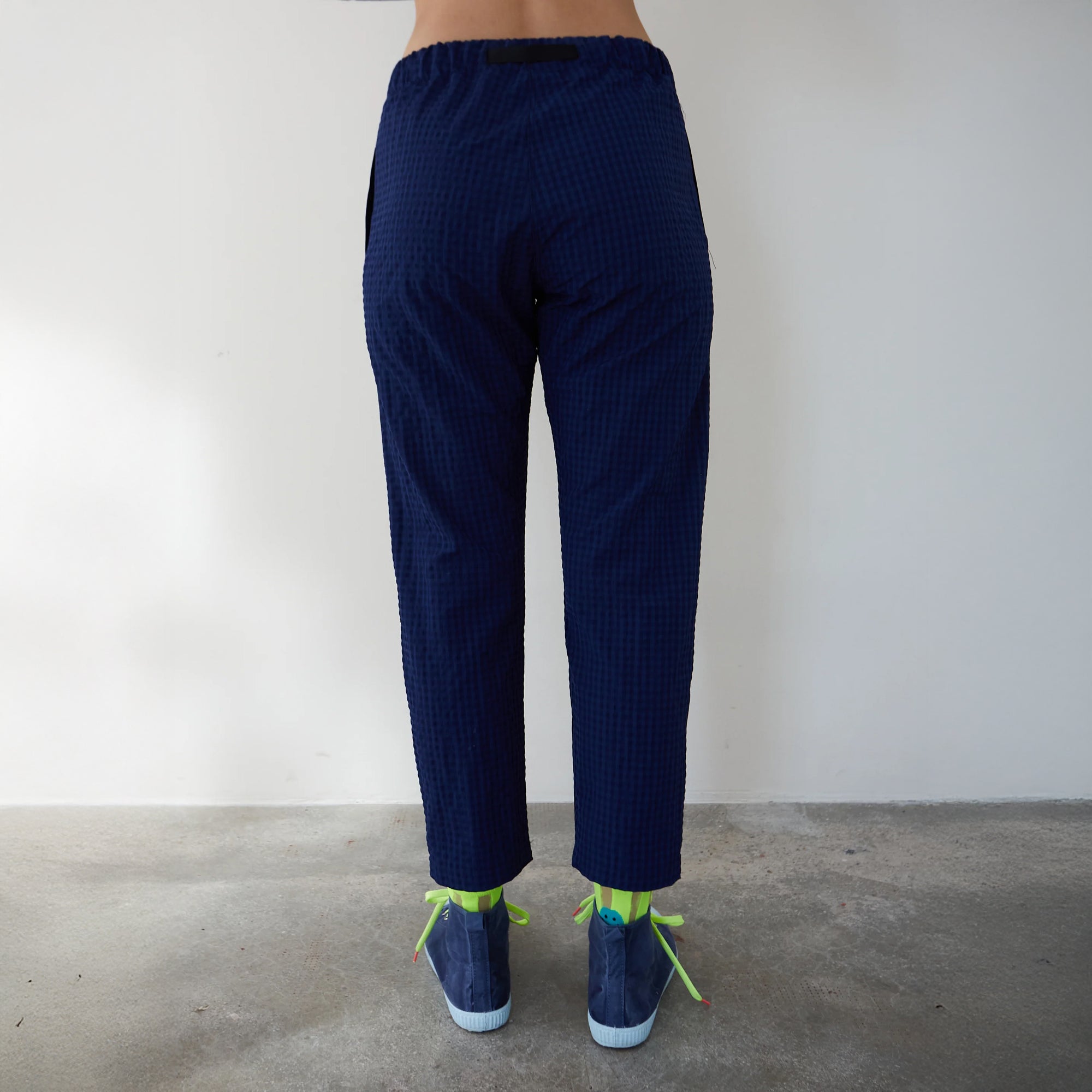 Royce Trousers - Navy