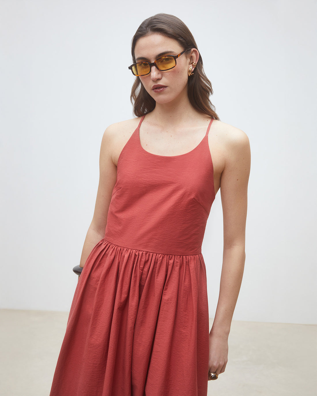 Cover Dress - Tomette