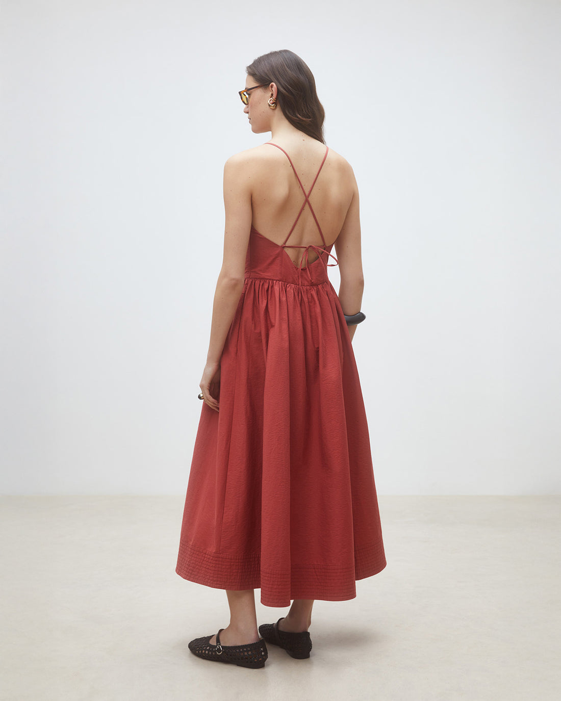 Cover Dress - Tomette