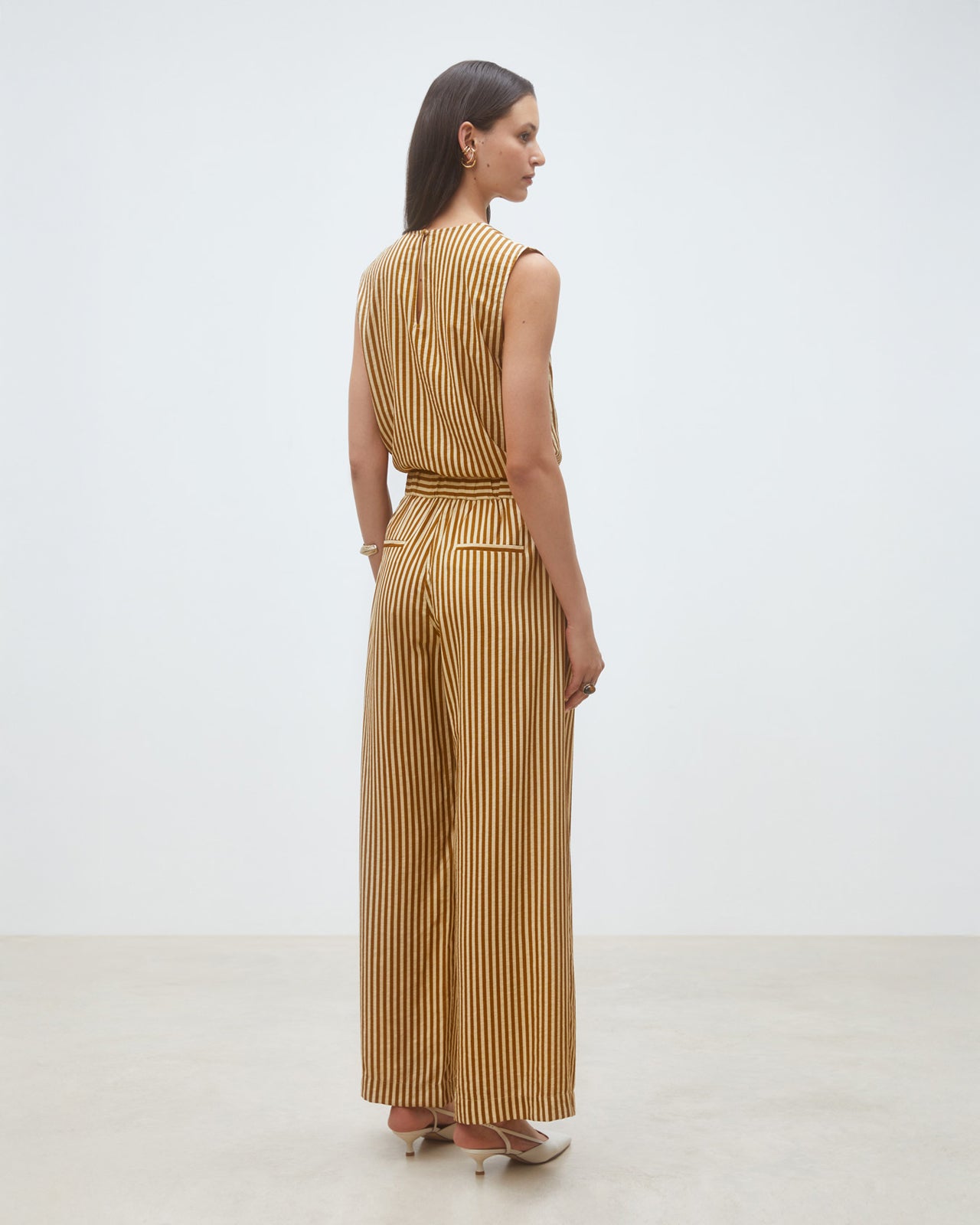 Jorys Trouser - Camel