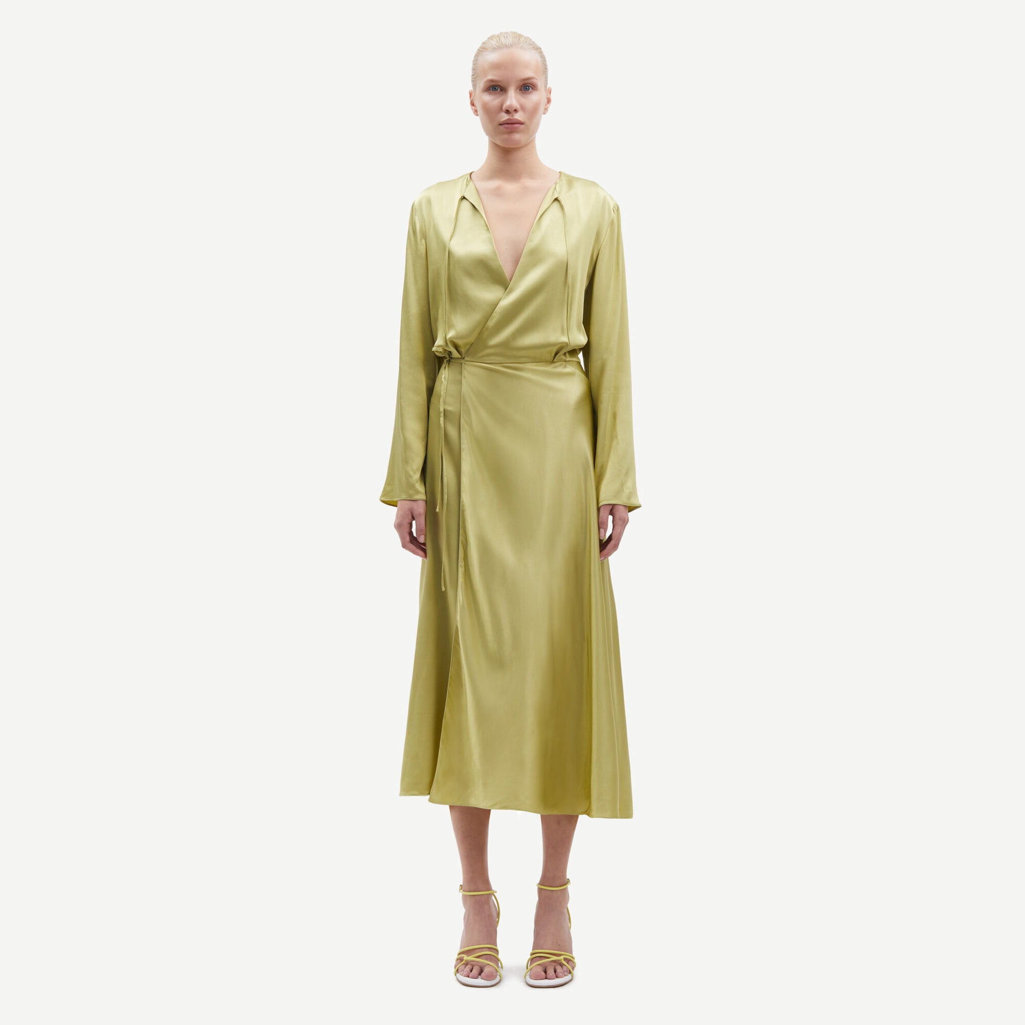 Sahilda Dress - Sweet Pea