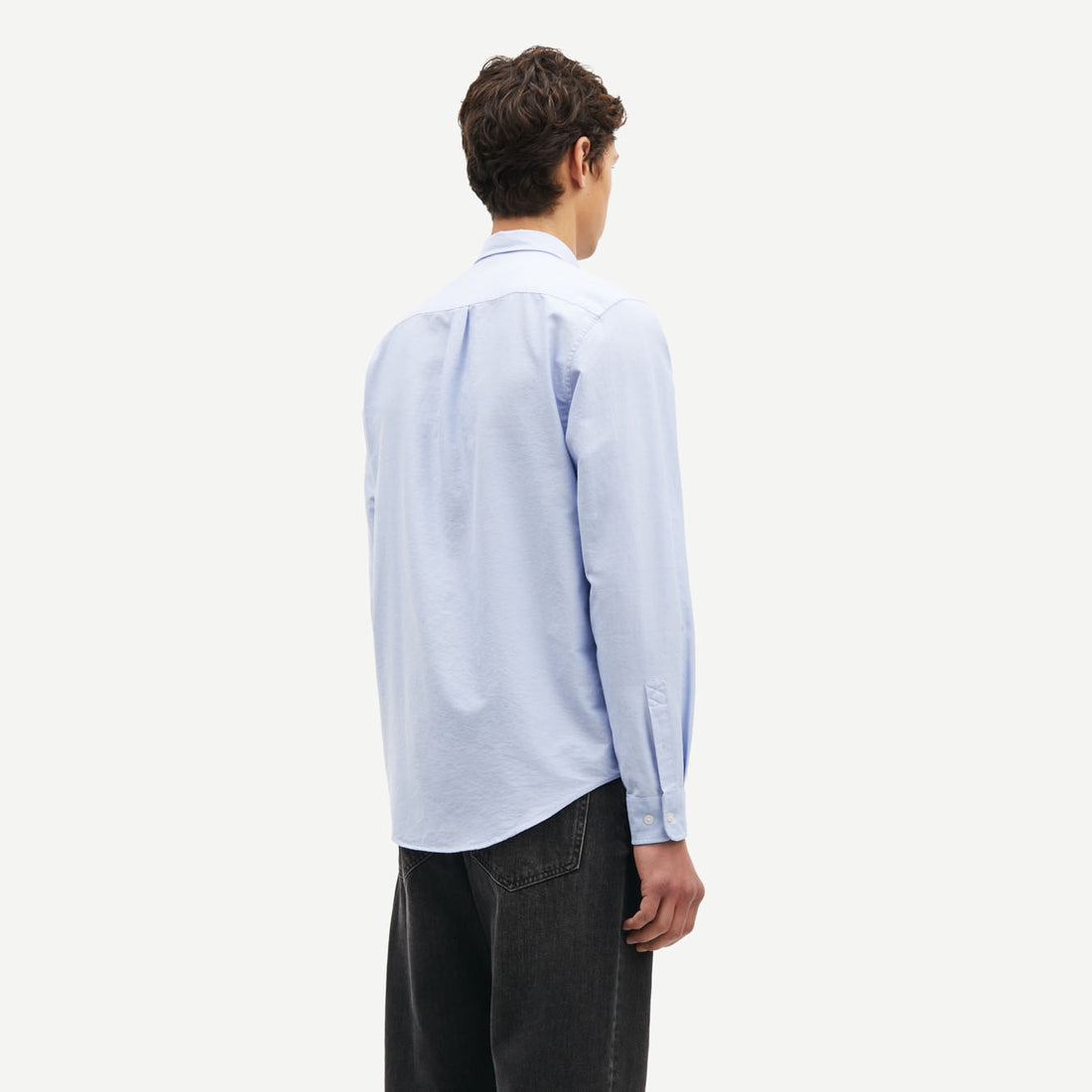 Saliam Bx Shirt - Oxford Blue