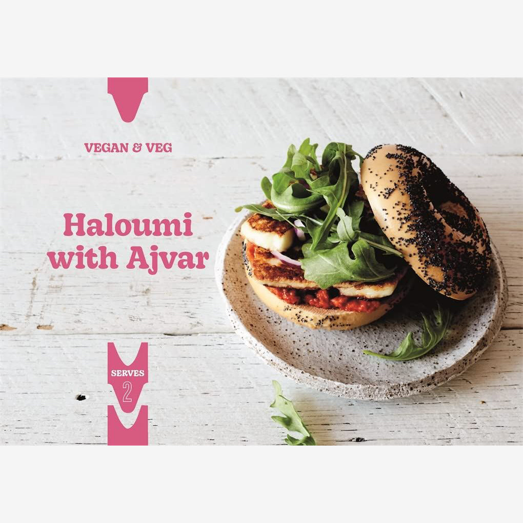 Sandwich Shop Recipe Cards