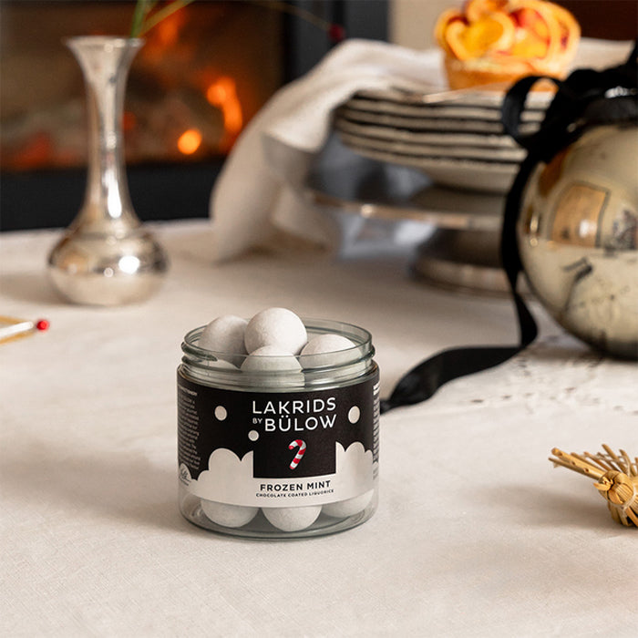 Chocolate Coated Liquorice Frozen Mint - Small 115g