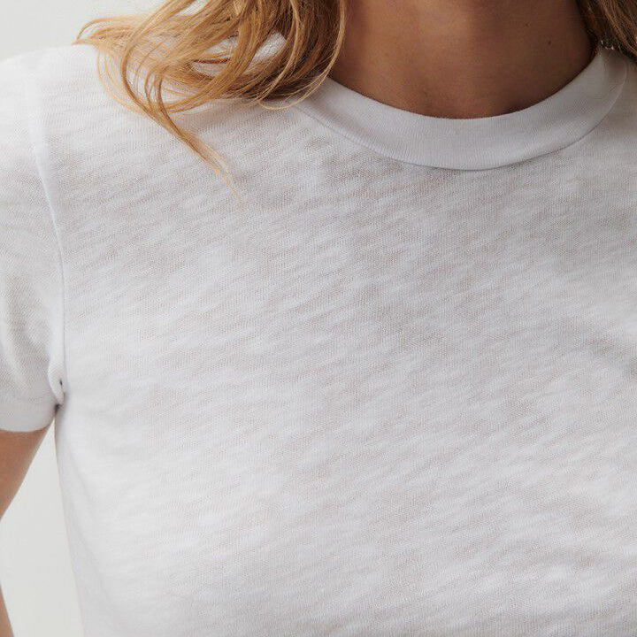 Sonoma Short Sleeve Tee - White