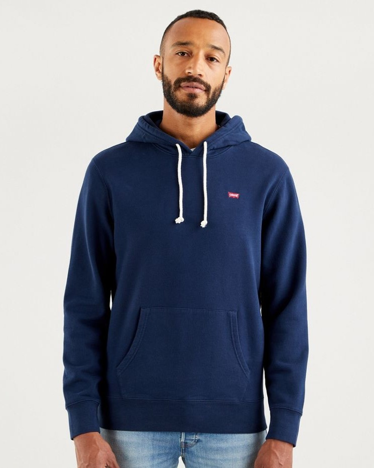 New Original Hoodie - Navy Blazer
