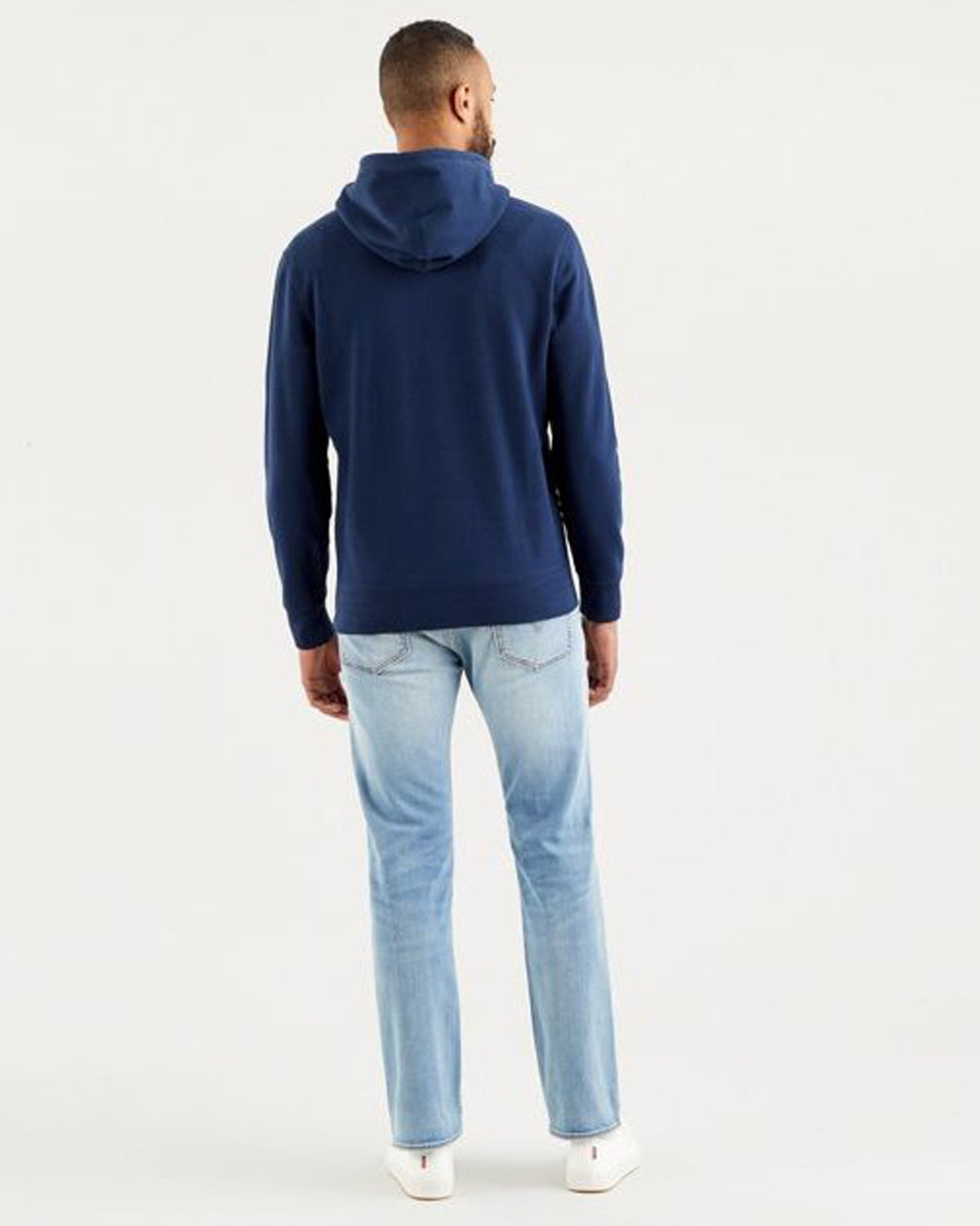 New Original Hoodie - Navy Blazer