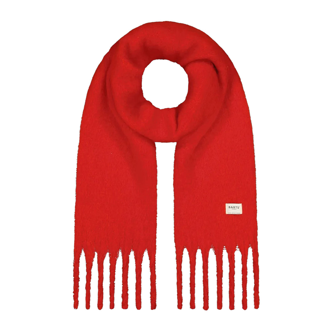 Keridda Scarf - Red
