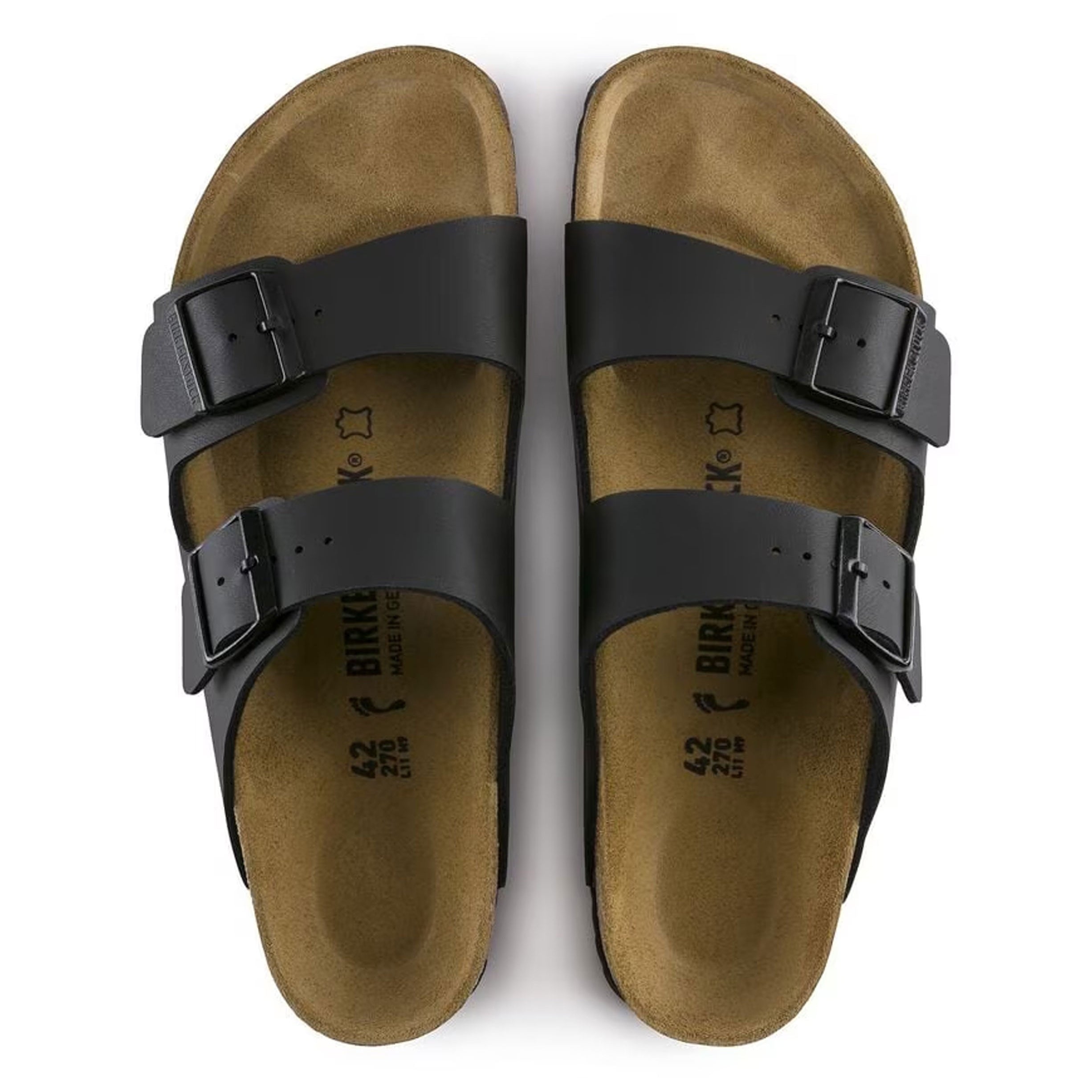 Arizona Birko-Flor - Black