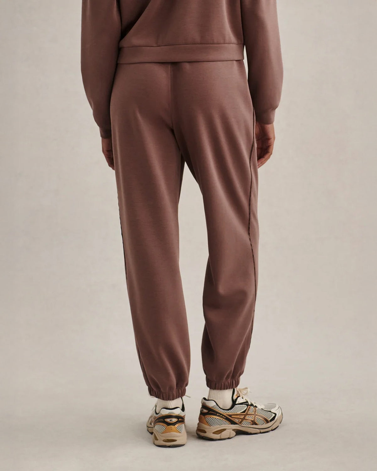 Eli Jogger 27 - Coffee Quartz